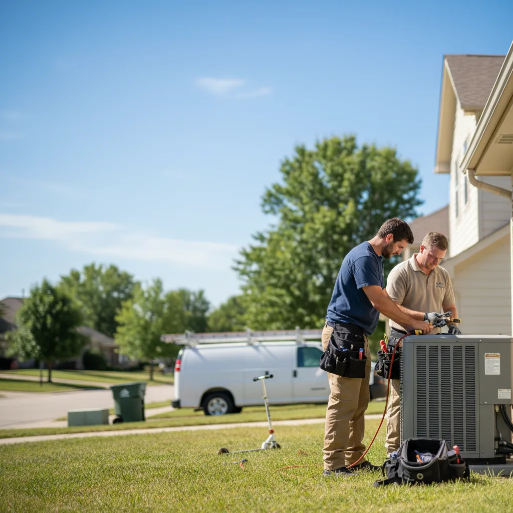 AC Repair in Oxford